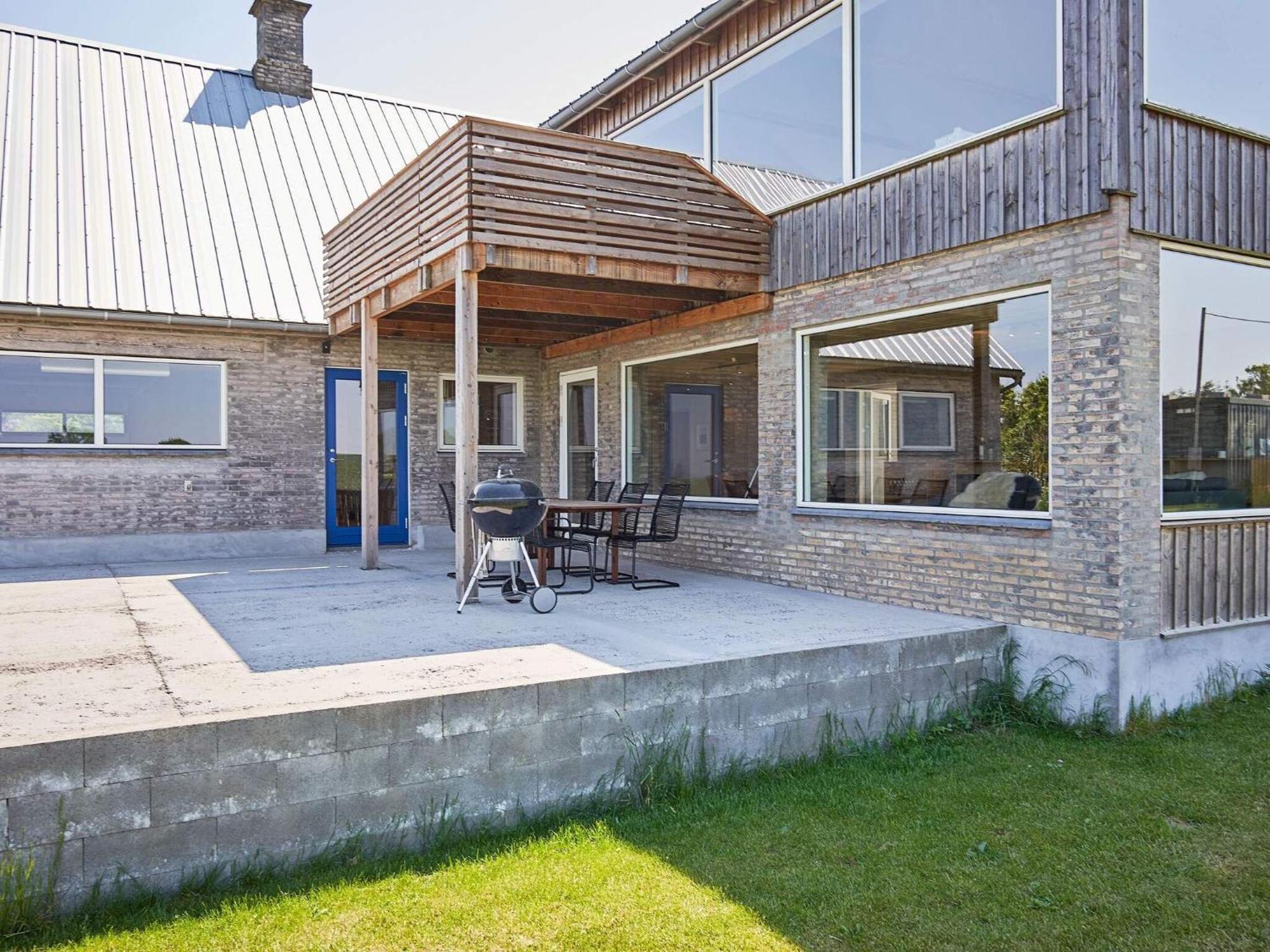 6 Person Holiday Home In Сванеке Екстериор снимка