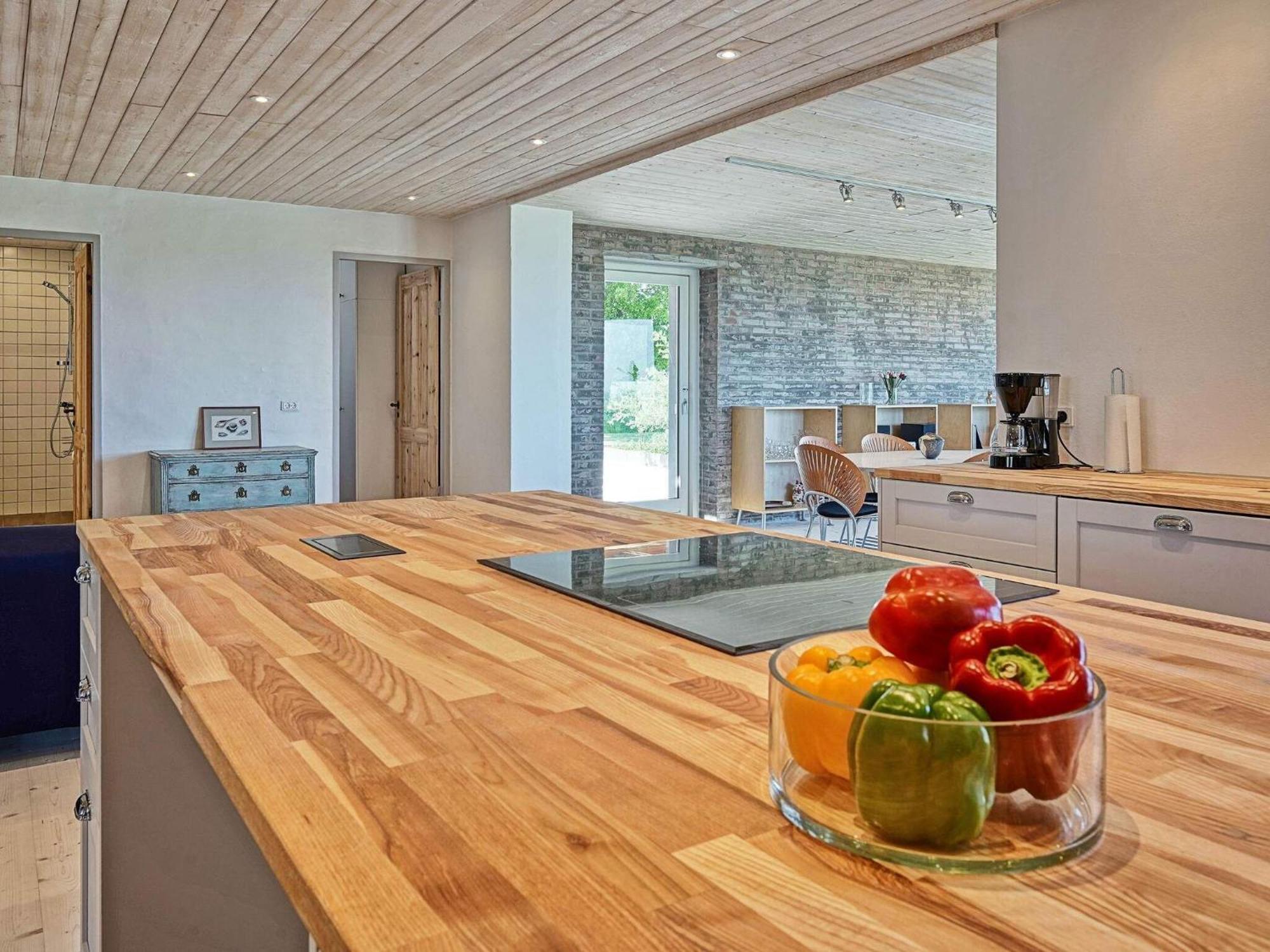 6 Person Holiday Home In Сванеке Екстериор снимка