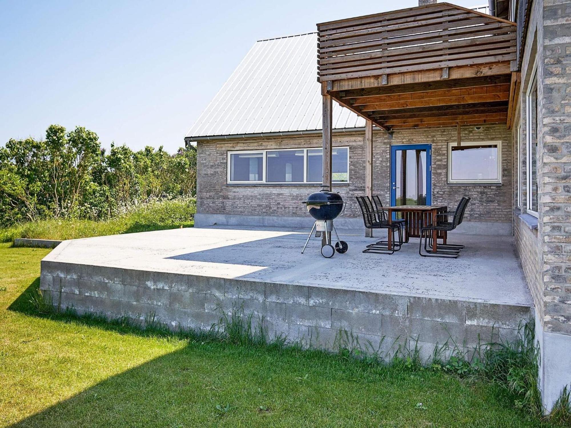 6 Person Holiday Home In Сванеке Екстериор снимка