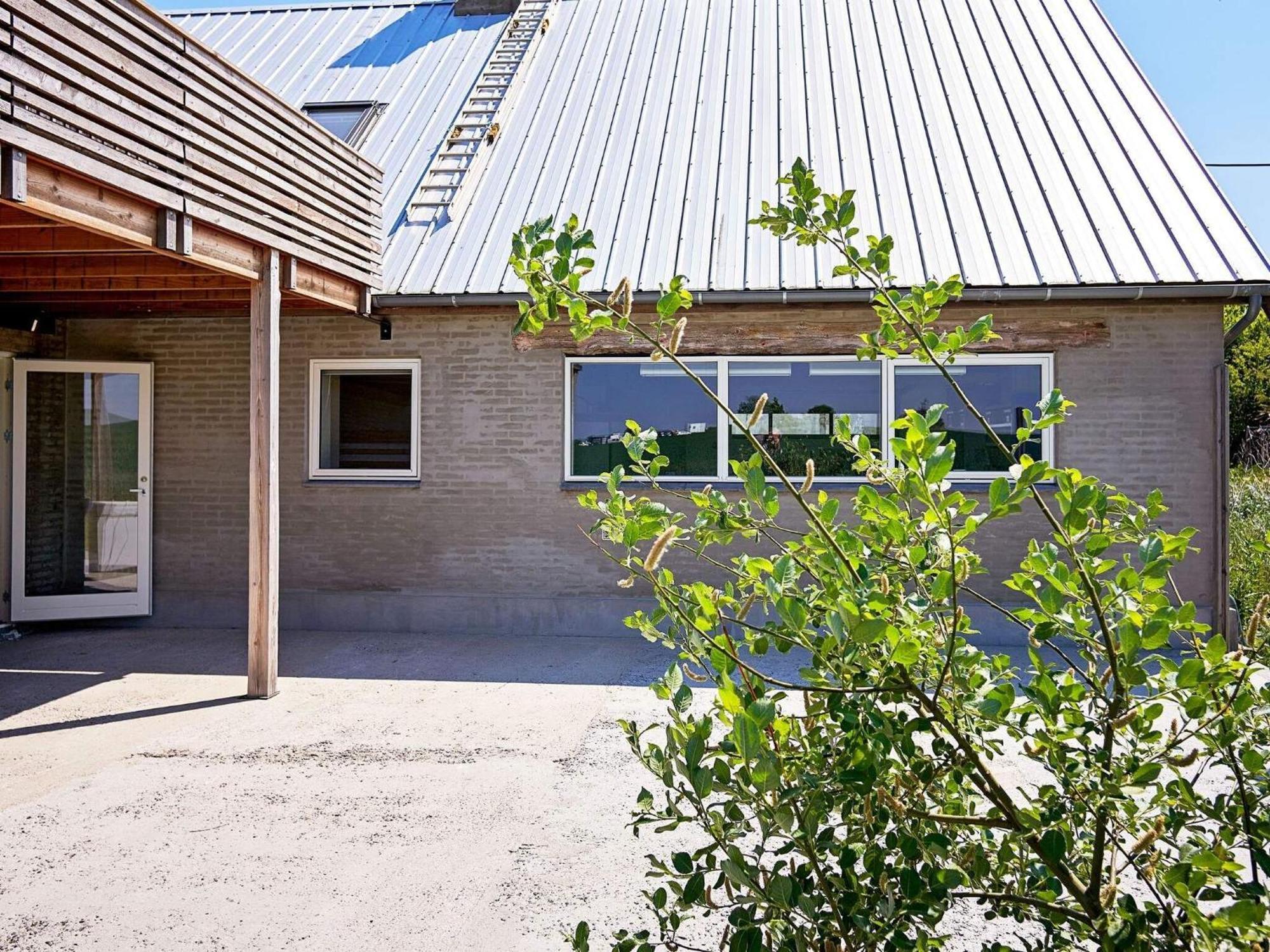 6 Person Holiday Home In Сванеке Екстериор снимка