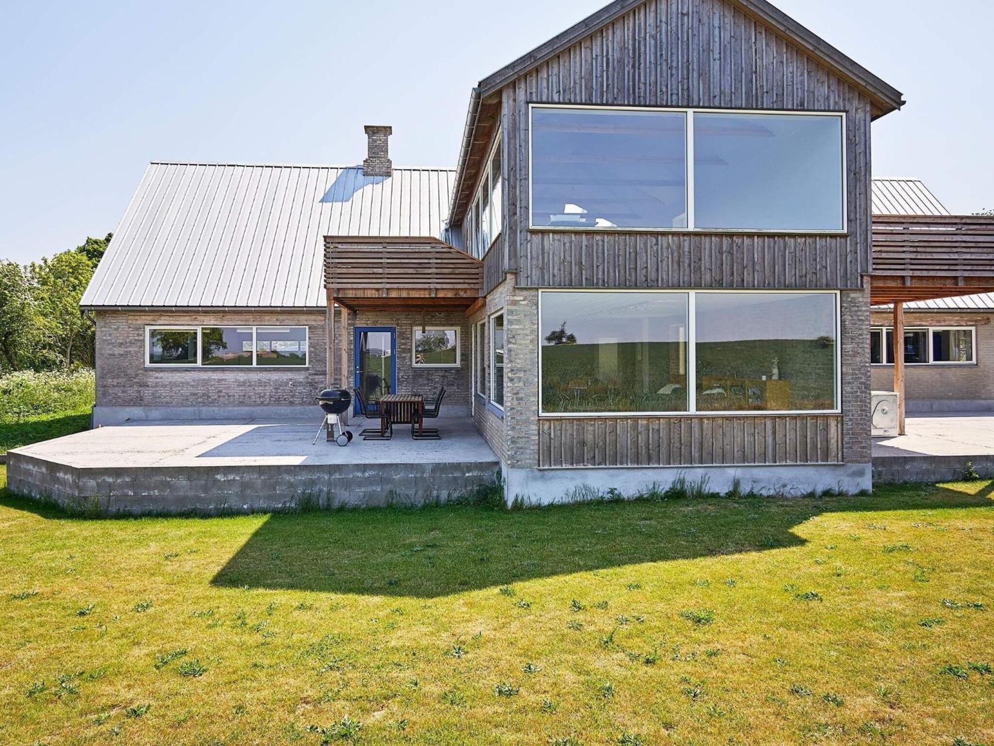 6 Person Holiday Home In Сванеке Екстериор снимка